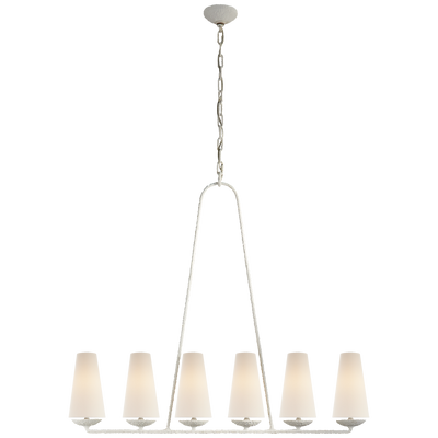 product image for Fontaine Linear Chandelier by AERIN 29