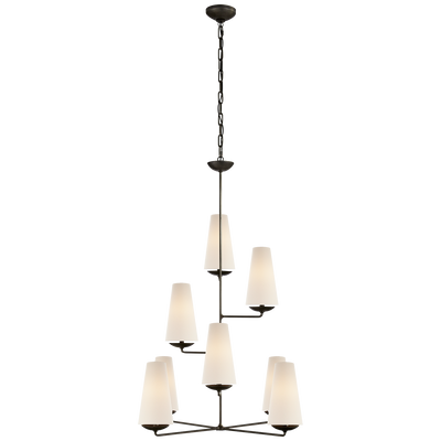 product image for Fontaine Vertical Chandelier by AERIN 59
