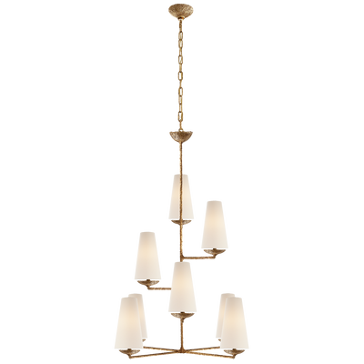 product image for Fontaine Vertical Chandelier by AERIN 97