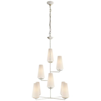 product image for Fontaine Vertical Chandelier by AERIN 85