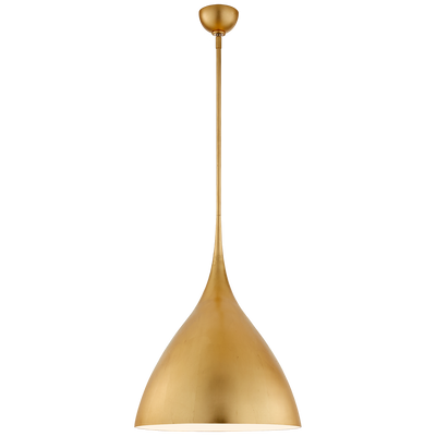 product image for Agnes Medium Pendant by AERIN 2