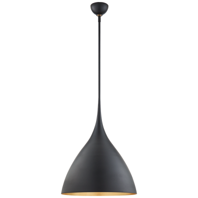 product image for Agnes Medium Pendant by AERIN 7