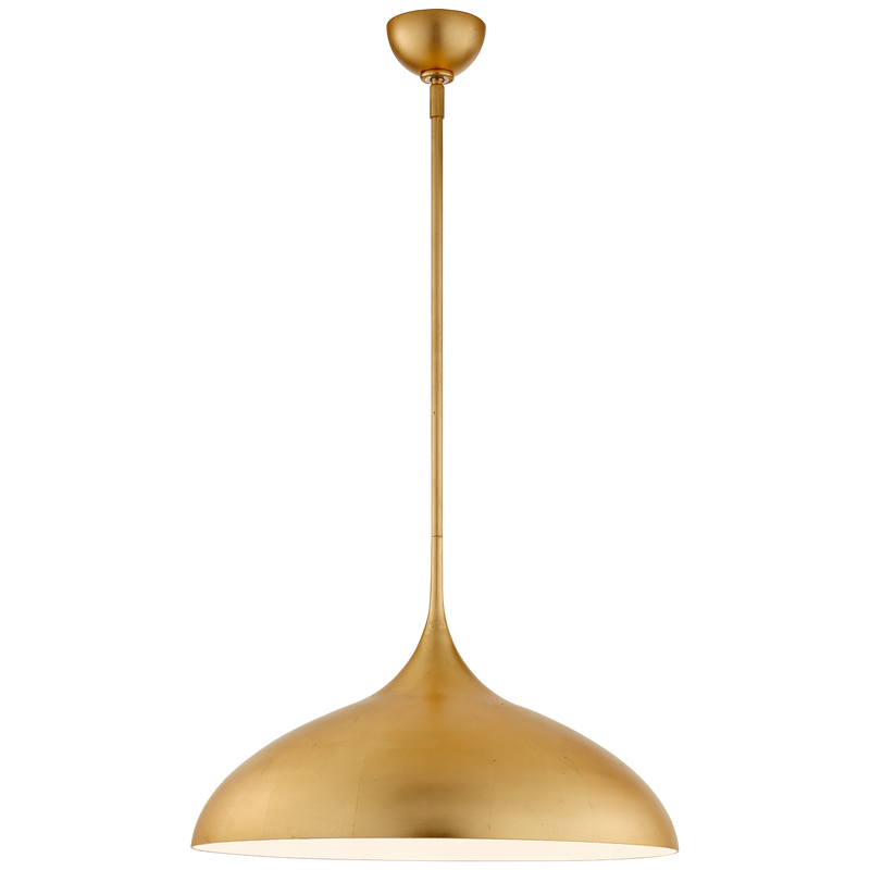 media image for Agnes Large Pendant by AERIN 227
