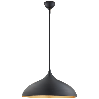 product image for Agnes Large Pendant by AERIN 11