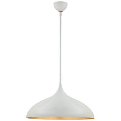 product image for Agnes Large Pendant by AERIN 7