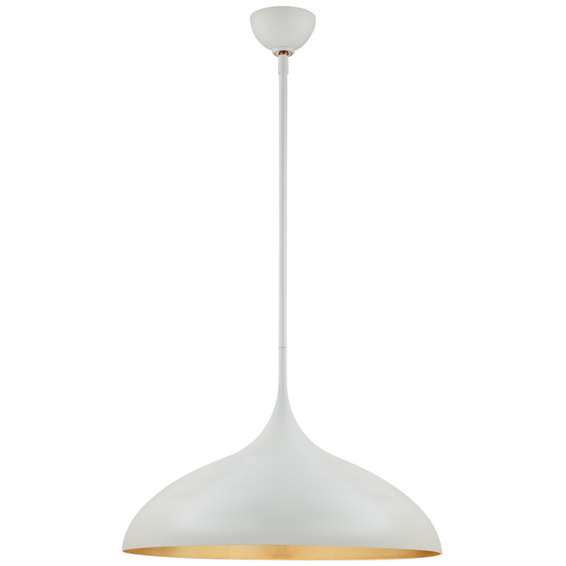media image for Agnes Large Pendant by AERIN 242