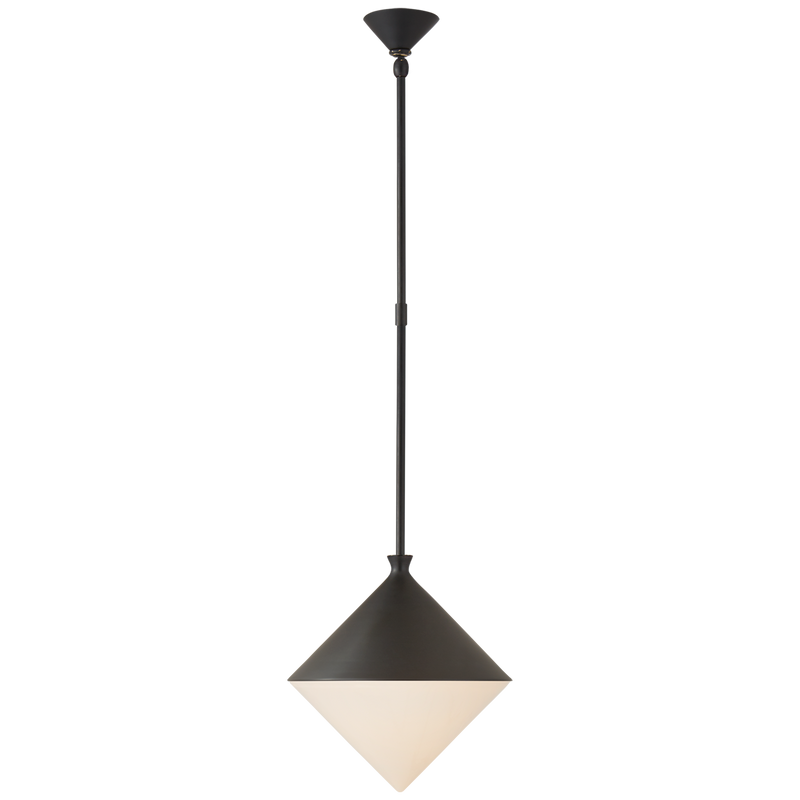 media image for Sarnen Small Pendant by AERIN 272