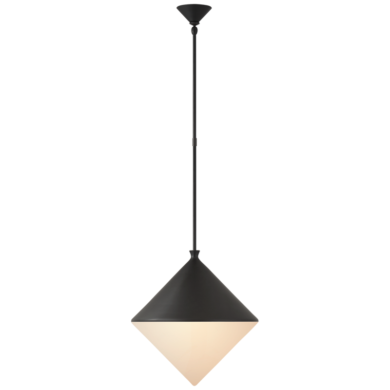 media image for Sarnen Large Pendant by AERIN 236