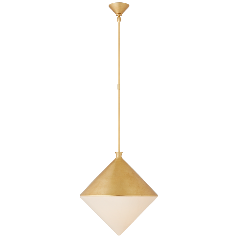 media image for Sarnen Large Pendant by AERIN 281