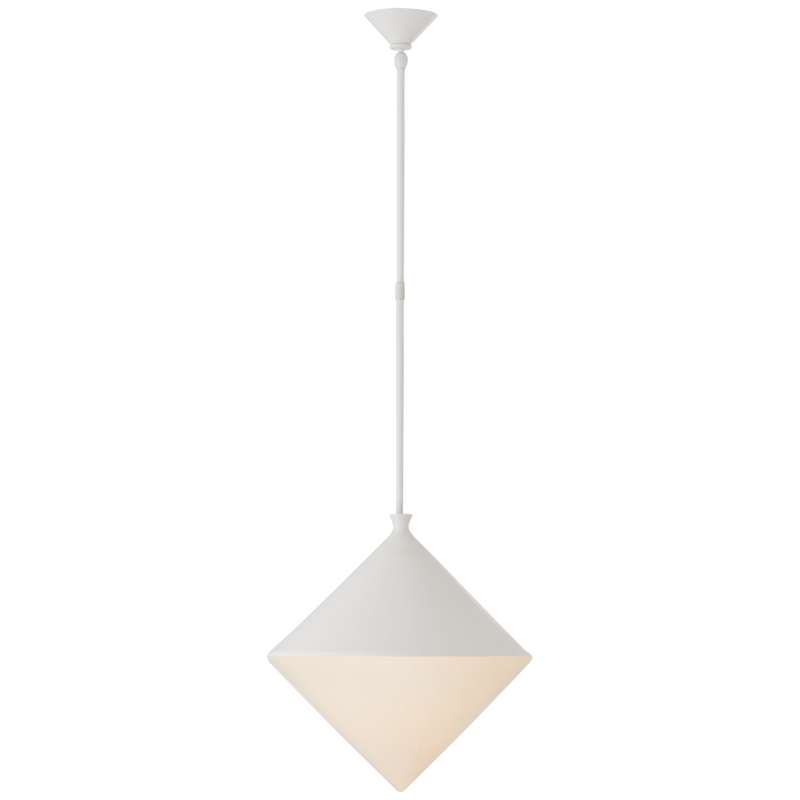 media image for Sarnen Large Pendant by AERIN 29