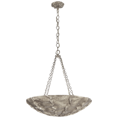 product image for Benit Medium Sculpted Chandelier by AERIN 89