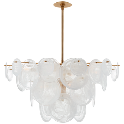 product image for Loire Large Chandelier by AERIN 1