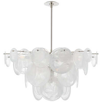 product image for Loire Large Chandelier by AERIN 69