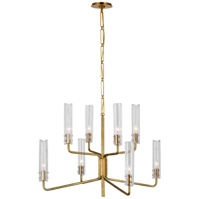 product image for Casoria Two-Tier Chandelier 1 58