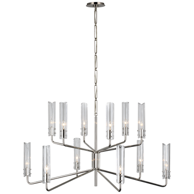 product image for Casoria Two-Tier Chandelier 4 49