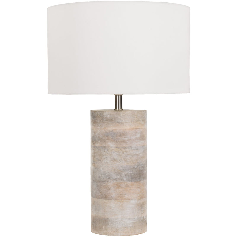 media image for Arbor ARR-970 Table Lamp in White by Surya 235