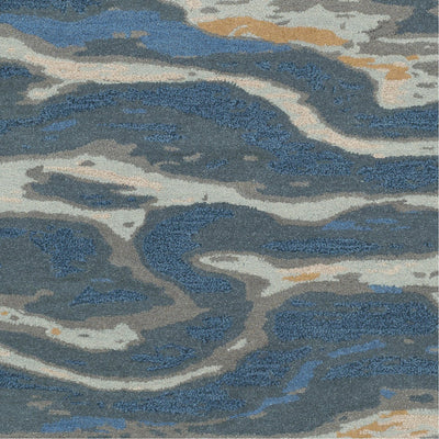 product image for Artist Studio ART-239 Hand Tufted Rug in Navy & Sea Foam by Surya 38