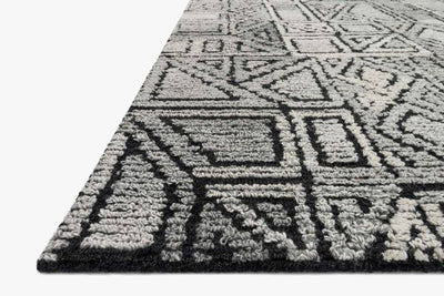 product image for Artesia Rug in Charcoal & Grey by ED Ellen DeGeneres Crafted by Loloi 32