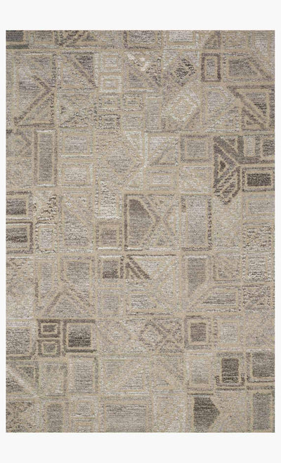 product image for artesia rug in natural natural design by ellen degeneres for loloi 1 13