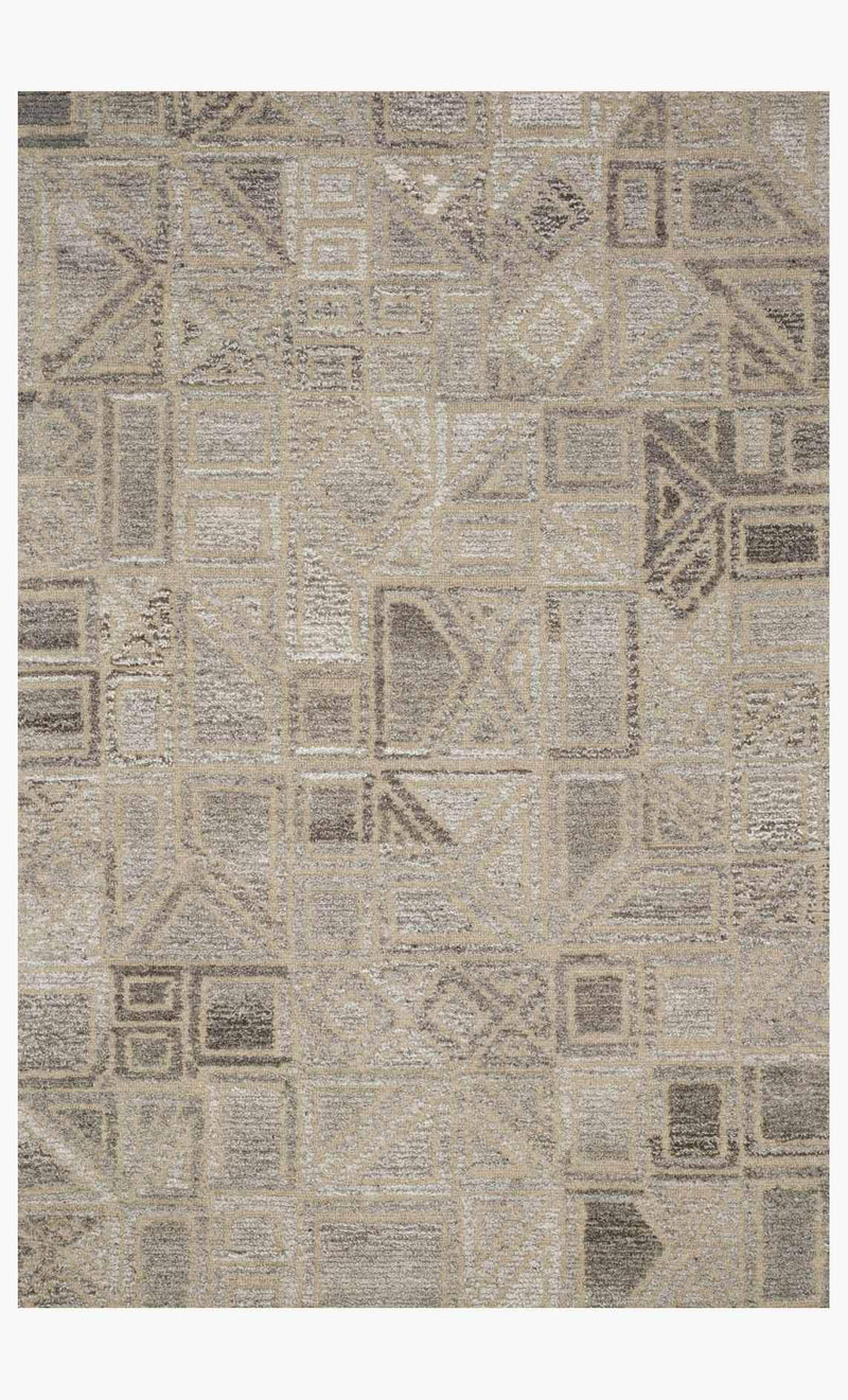 media image for artesia rug in natural natural design by ellen degeneres for loloi 1 256