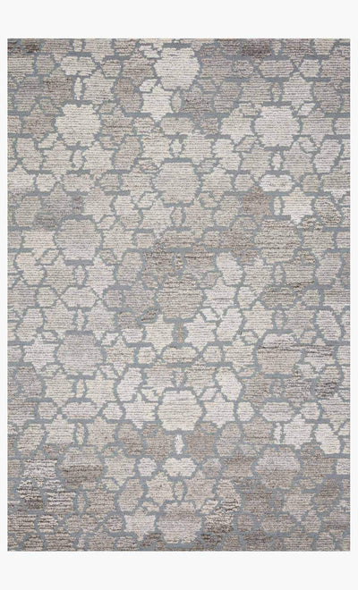product image for Artesia Rug in Grey & Grey by ED Ellen DeGeneres Crafted by Loloi 4