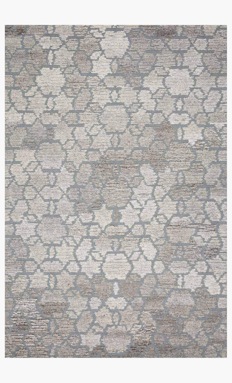 media image for Artesia Rug in Grey & Grey by ED Ellen DeGeneres Crafted by Loloi 245