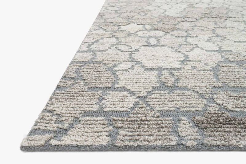 media image for Artesia Rug in Grey & Grey by ED Ellen DeGeneres Crafted by Loloi 268