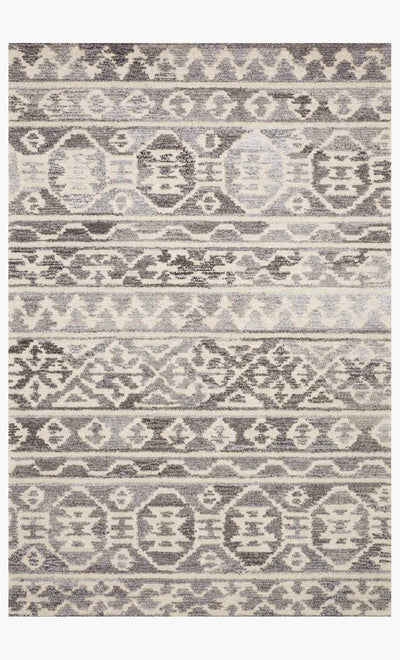 product image for Artesia Rug in Stone & Ivory 12