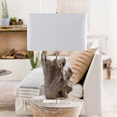product image for Darby ARY-001 Table Lamp in White by Surya 49