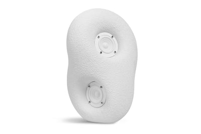 product image of acoustic sculpture speaker by transparent 1 58