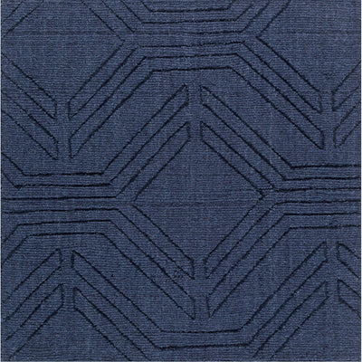 product image for Ashlee ASL-1009 Hand Loomed Rug in Navy by Surya 82