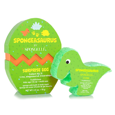 product image for spongeasaurus by spongelle in various styles 2 93