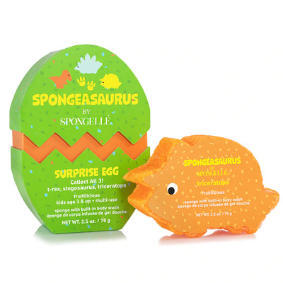 product image for spongeasaurus by spongelle in various styles 3 26