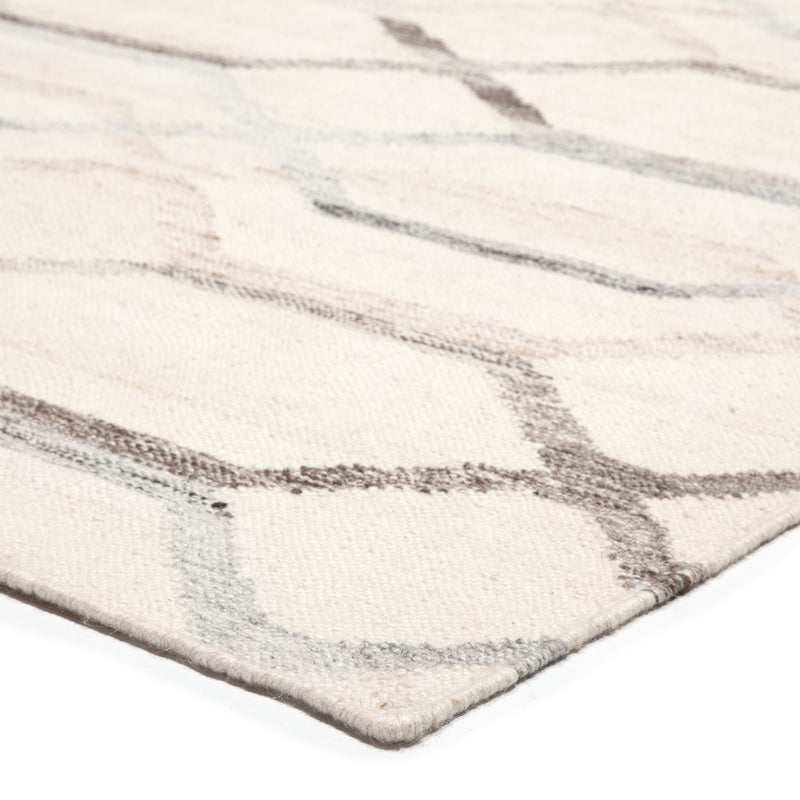 media image for laveer trellis rug in birch frost gray design by jaipur 2 236