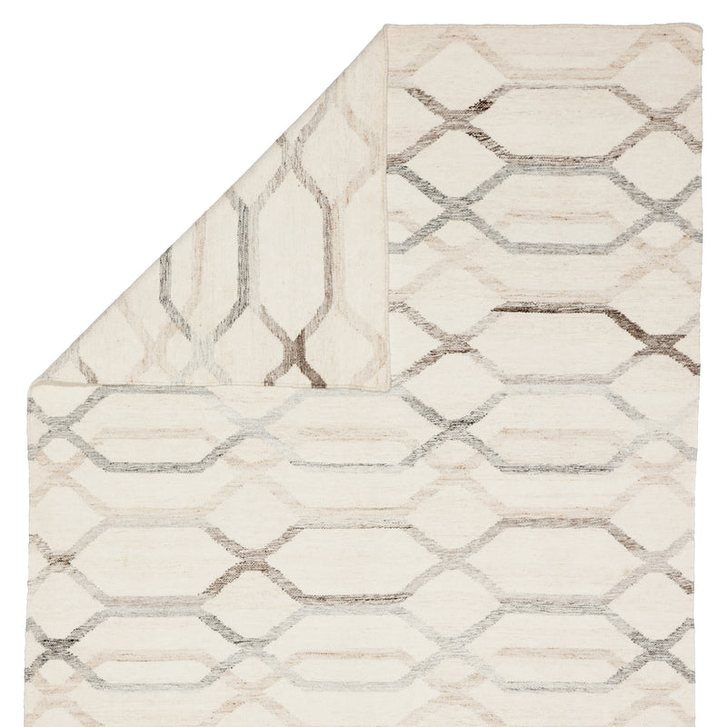 media image for laveer trellis rug in birch frost gray design by jaipur 3 246