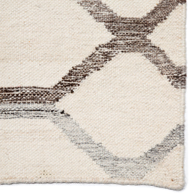 product image for laveer trellis rug in birch frost gray design by jaipur 4 57