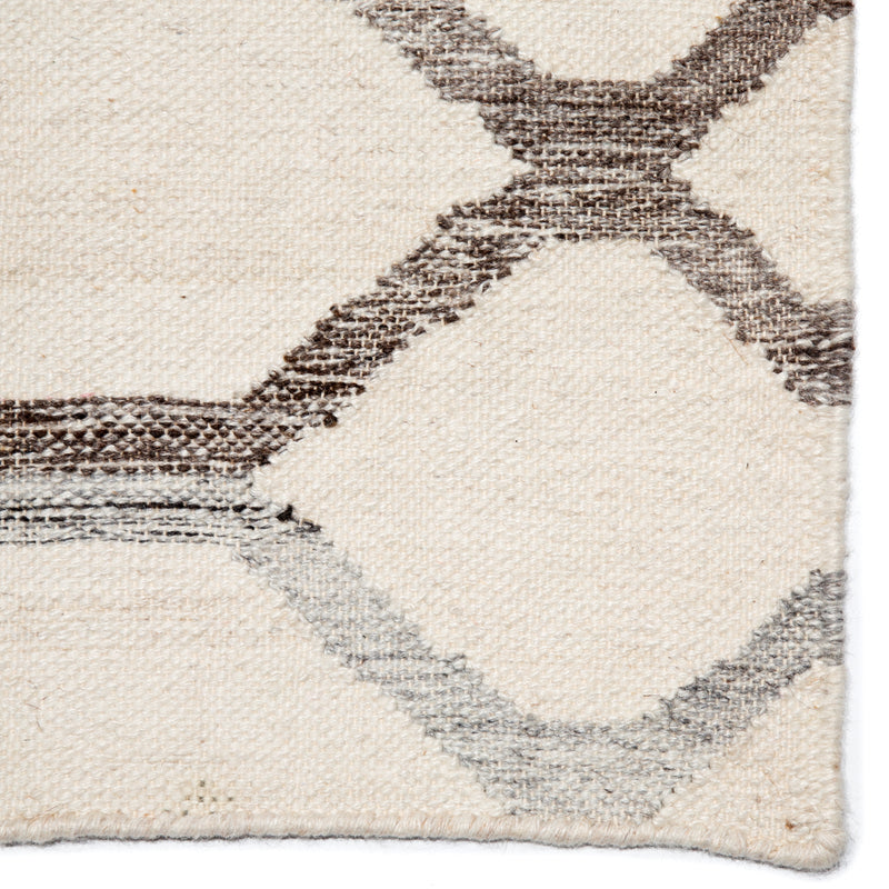 media image for laveer trellis rug in birch frost gray design by jaipur 4 258