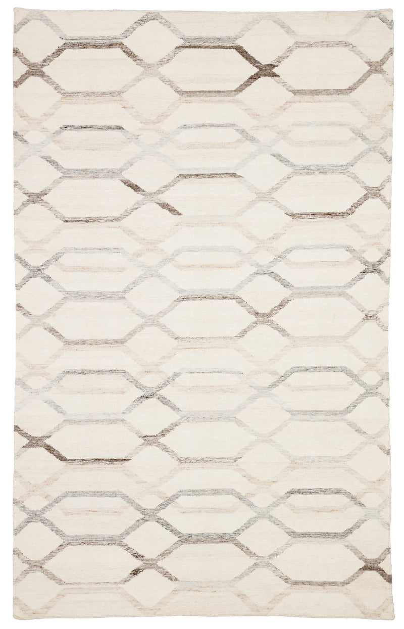 media image for laveer trellis rug in birch frost gray design by jaipur 1 280