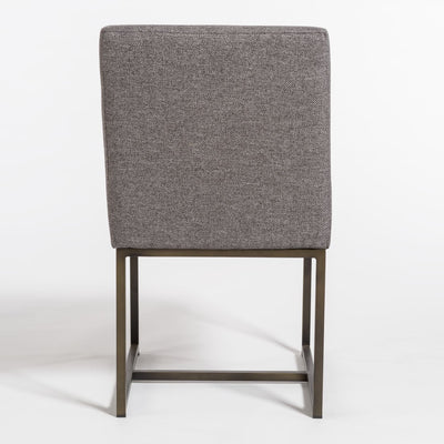 product image for Griffin Textured Grey Dining Chair 3 97