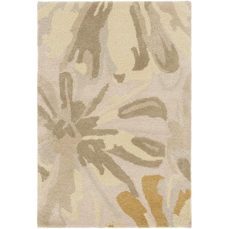 media image for Athena ATH-5071 Hand Tufted Rug in Lime & Butter by Surya 291