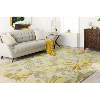 product image for Athena ATH-5071 Hand Tufted Rug in Lime & Butter by Surya 1