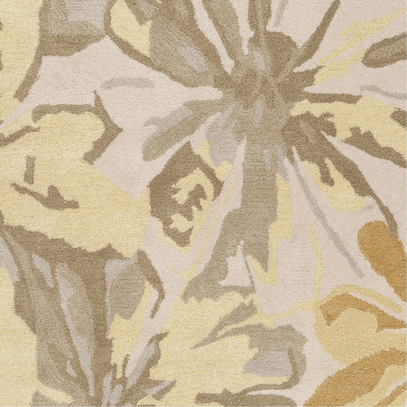 media image for Athena ATH-5071 Hand Tufted Rug in Lime & Butter by Surya 217