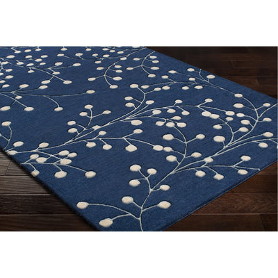 product image for Athena ATH-5156 Hand Tufted Rug in Navy & Khaki by Surya 24