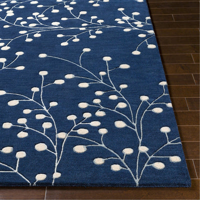product image for Athena ATH-5156 Hand Tufted Rug in Navy & Khaki by Surya 55