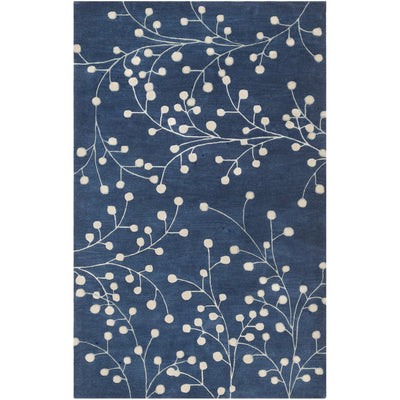 product image of Athena ATH-5156 Hand Tufted Rug in Navy & Khaki by Surya 591