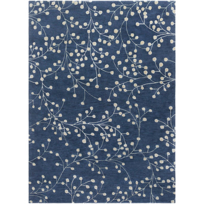 product image for Athena ATH-5156 Hand Tufted Rug in Navy & Khaki by Surya 2
