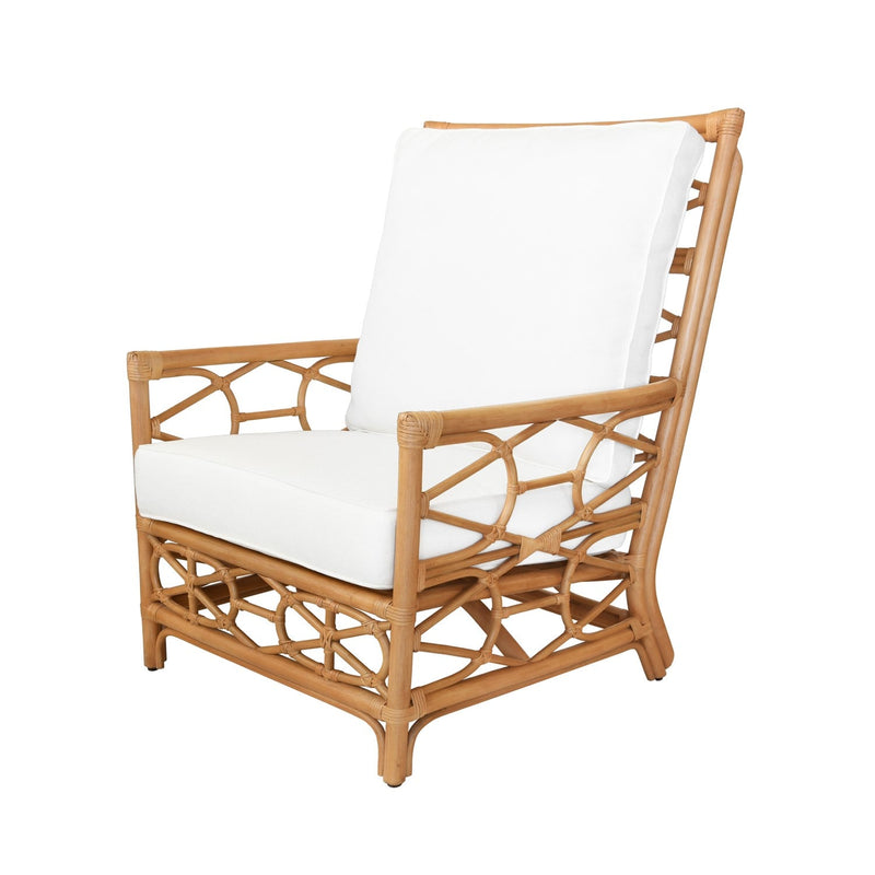 media image for Club Chair With Ivory Cushion By Bd Studio Ii Auburn 1 212
