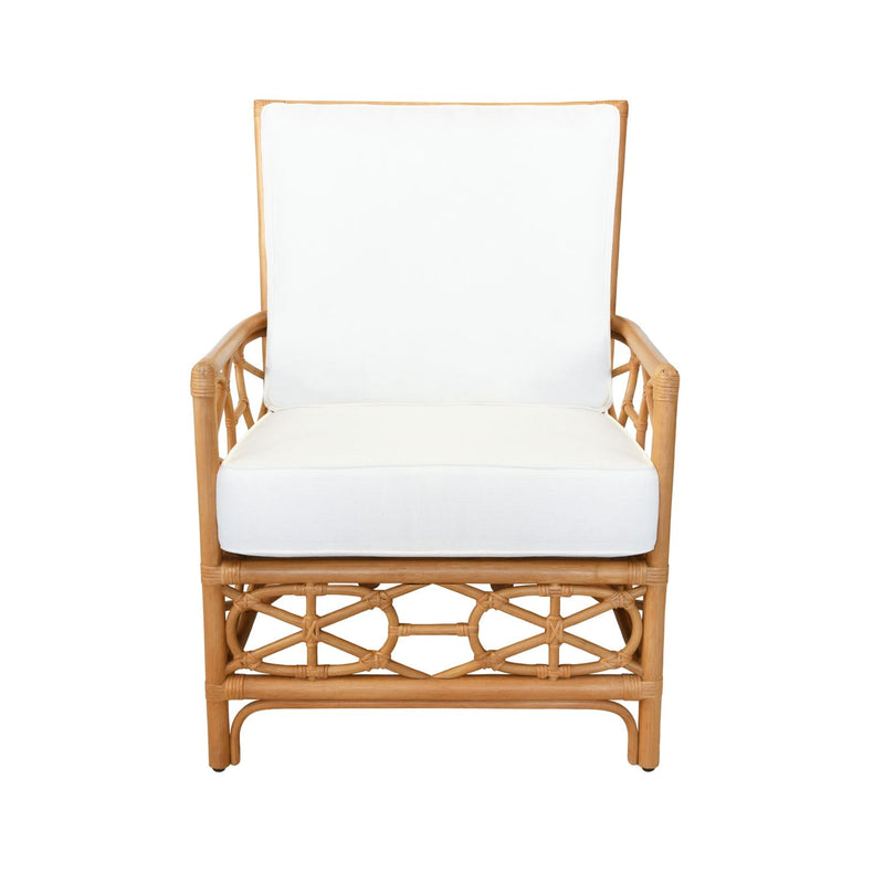 media image for Club Chair With Ivory Cushion By Bd Studio Ii Auburn 2 290