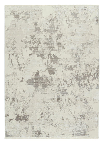 product image of Audun Evora Gray & Cream Rug 1 573