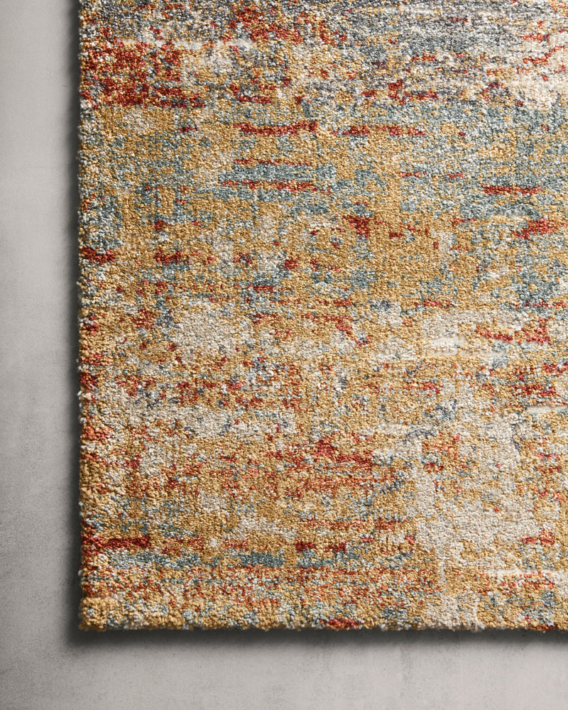 media image for Augustus Rug in Terracotta by Loloi 252